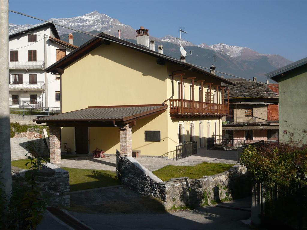 Agriturismo Cre Seren Суза Экстерьер фото